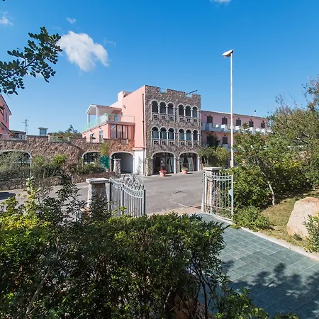 Otel Residenziale Gli Ontani Cala Liberotto
