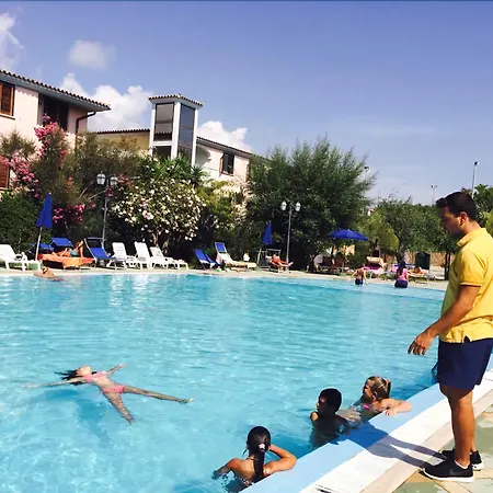 Residenziale Gli Ontani Hotel Cala Liberotto