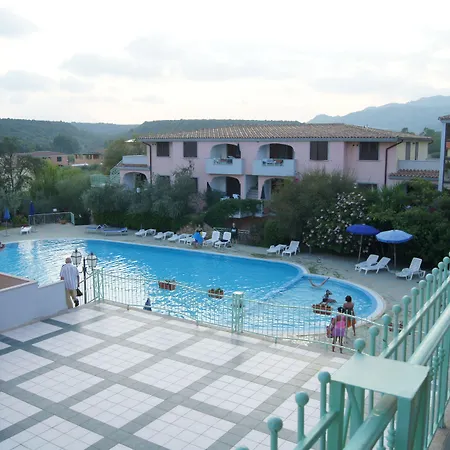 Hotel Residenziale Gli Ontani Cala Liberotto