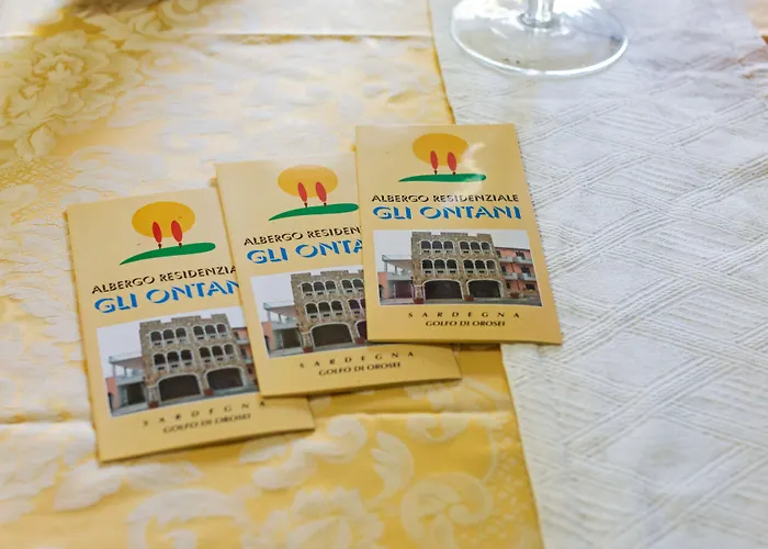 Residenziale Gli Ontani Otel