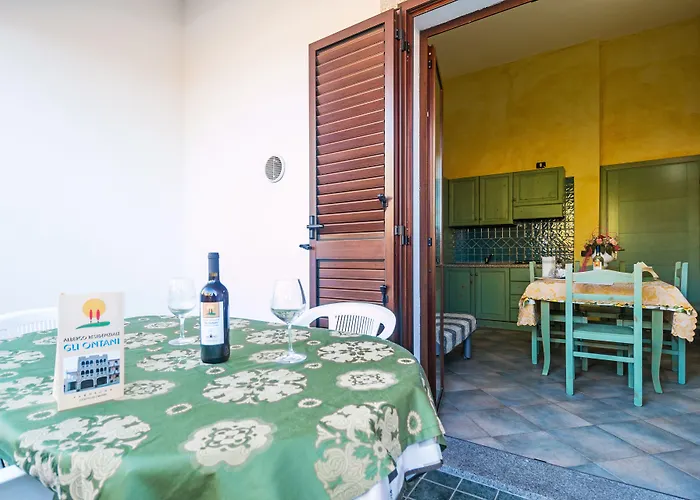 Residenziale Gli Ontani Otel 4*