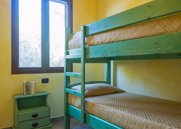 Otel Residenziale Gli Ontani Cala Liberotto