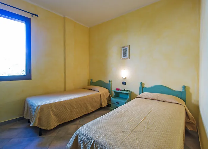 Residenziale Gli Ontani Otel Cala Liberotto