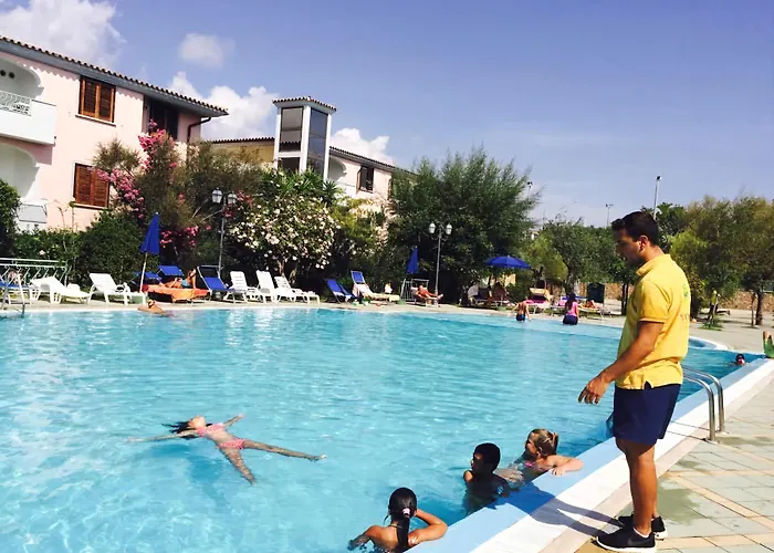 Residenziale Gli Ontani Otel Cala Liberotto