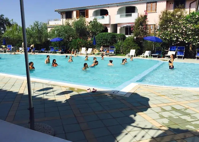 Residenziale Gli Ontani Cala Liberotto