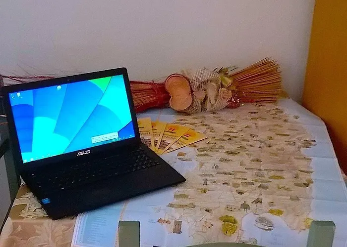 Residenziale Gli Ontani Otel 4*