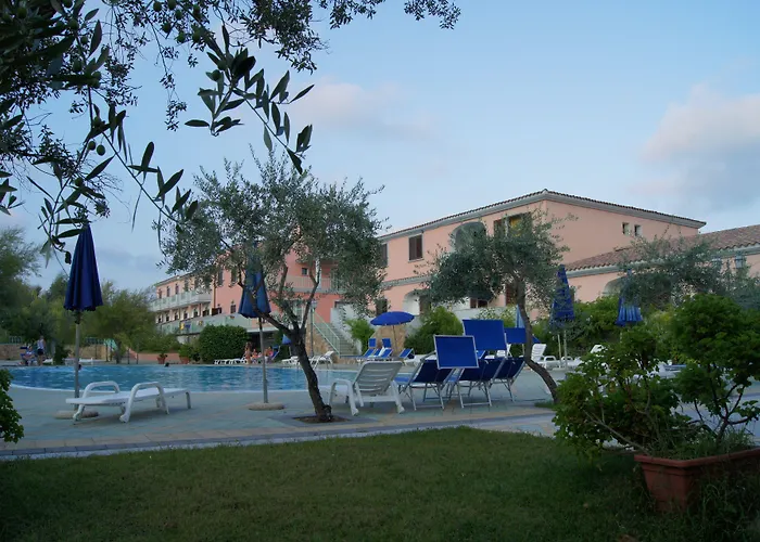 Otel Residenziale Gli Ontani 4*