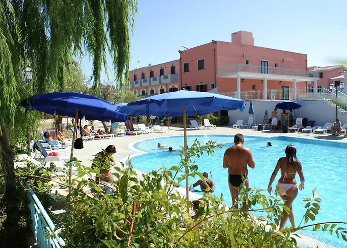 Residenziale Gli Ontani Otel 4*