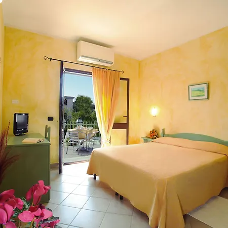Residenziale Gli Ontani 4* Cala Liberotto