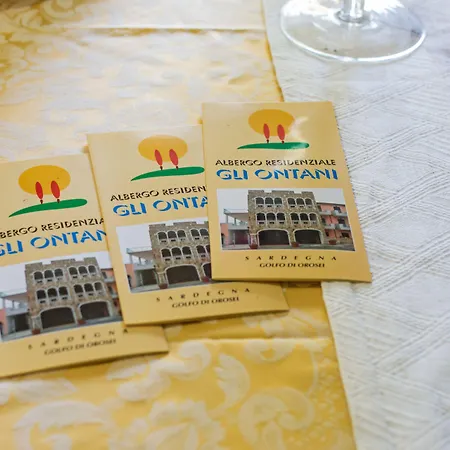 Residenziale Gli Ontani Hotel