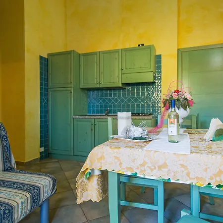 Residenziale Gli Ontani Hotel 4*