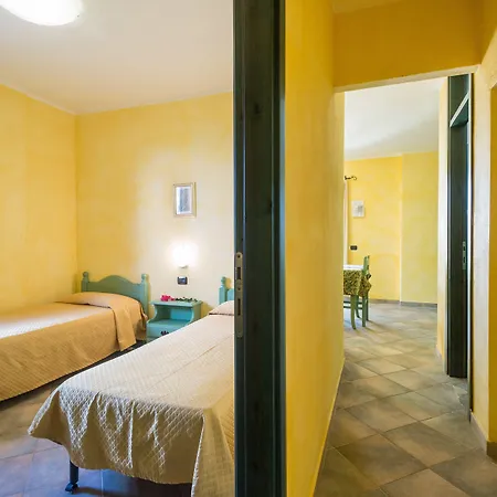 Residenziale Gli Ontani Hotel Cala Liberotto