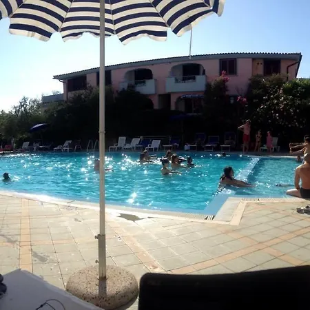 Residenziale Gli Ontani 4* Cala Liberotto