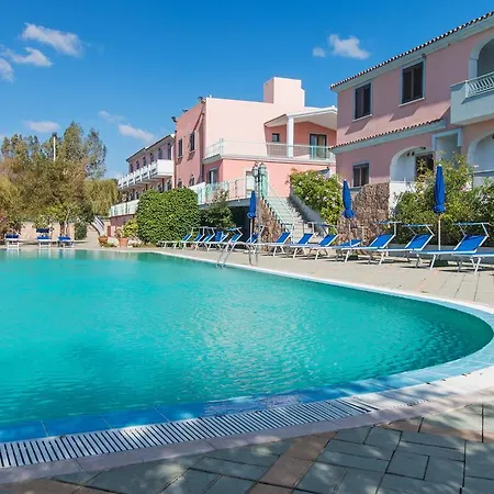 Hotel Residenziale Gli Ontani Cala Liberotto
