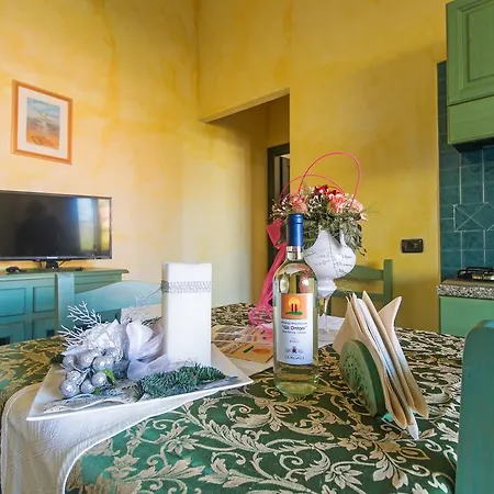 Hotel Residenziale Gli Ontani Cala Liberotto