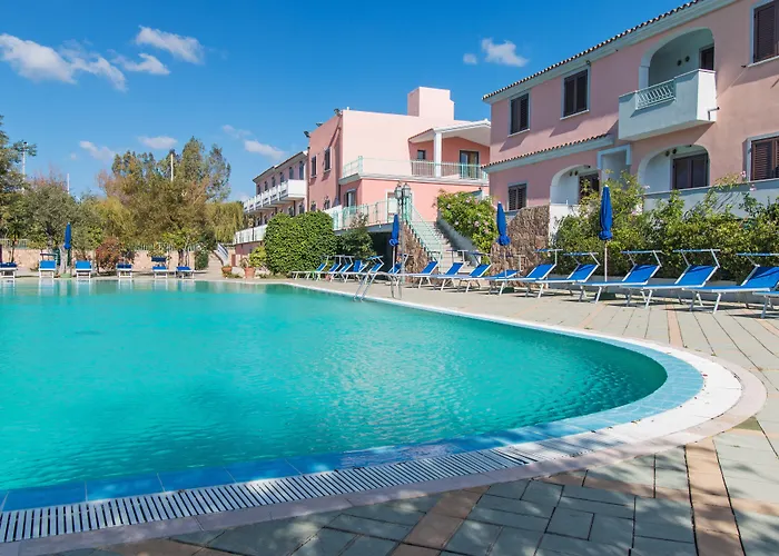 Residenziale Gli Ontani Hotel Cala Liberotto