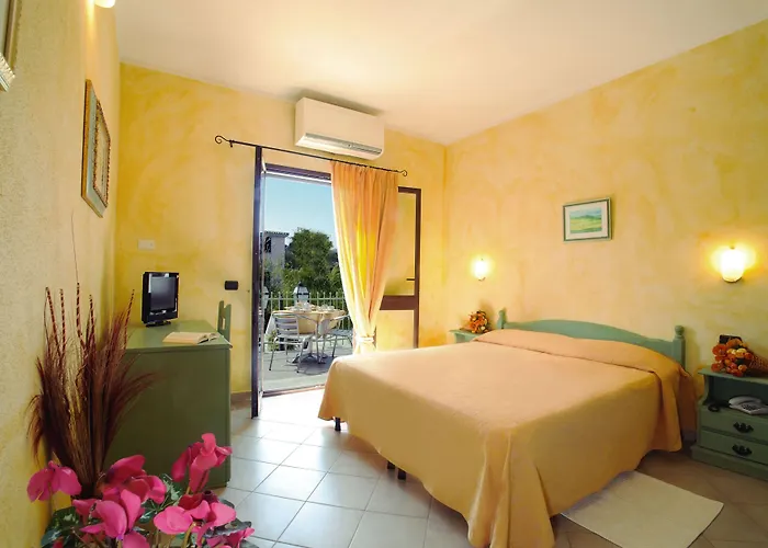 Residenziale Gli Ontani 4* Cala Liberotto