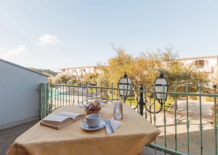 Residenziale Gli Ontani Hotel