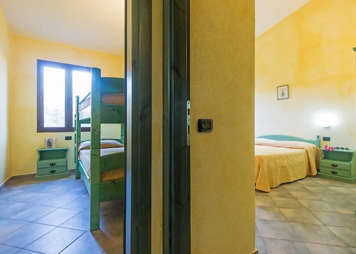 Residenziale Gli Ontani Hotel 4*