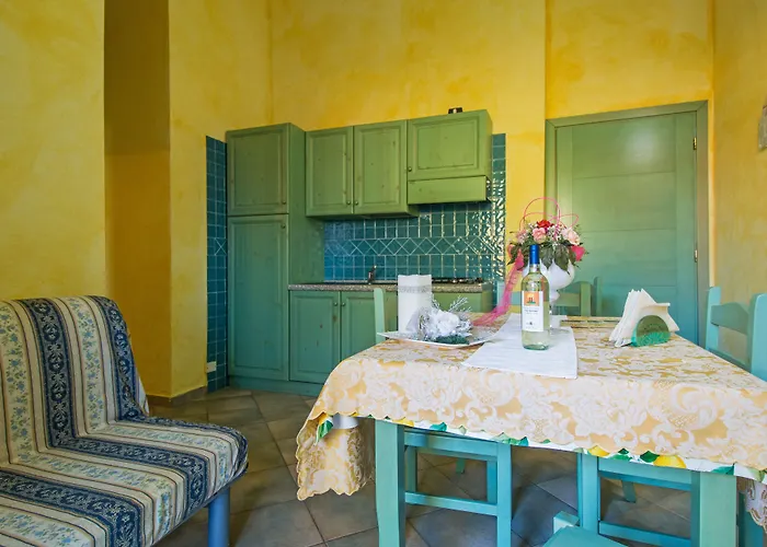 Residenziale Gli Ontani Hotel 4*