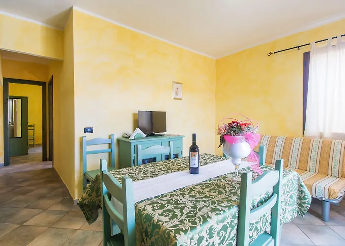 Residenziale Gli Ontani Hotel Cala Liberotto