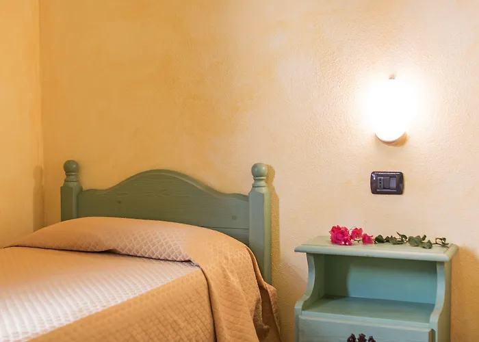 Hotel Residenziale Gli Ontani