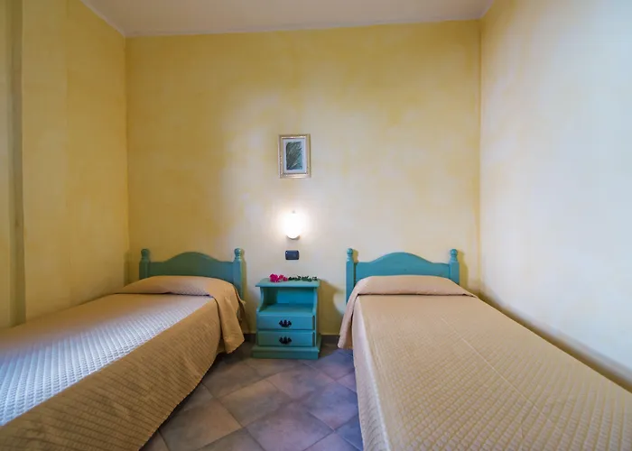 Residenziale Gli Ontani Hotel 4*