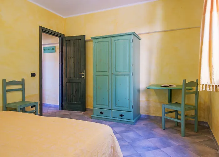 Residenziale Gli Ontani Cala Liberotto