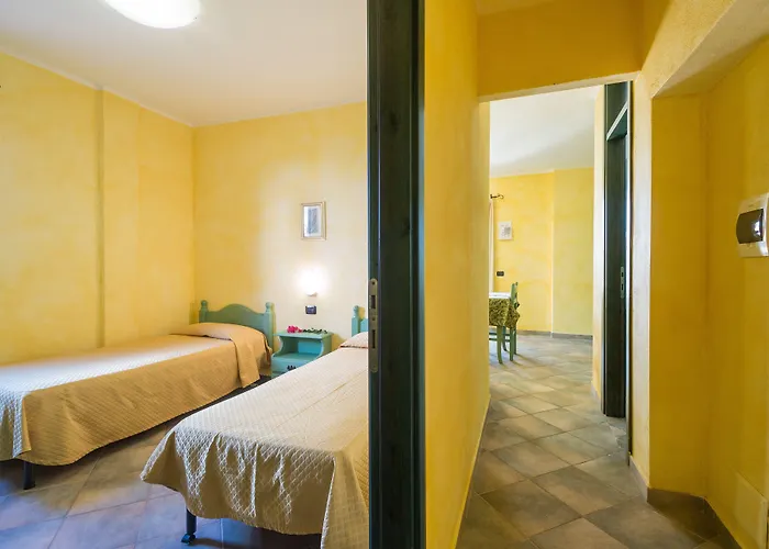 Residenziale Gli Ontani Hotel Cala Liberotto