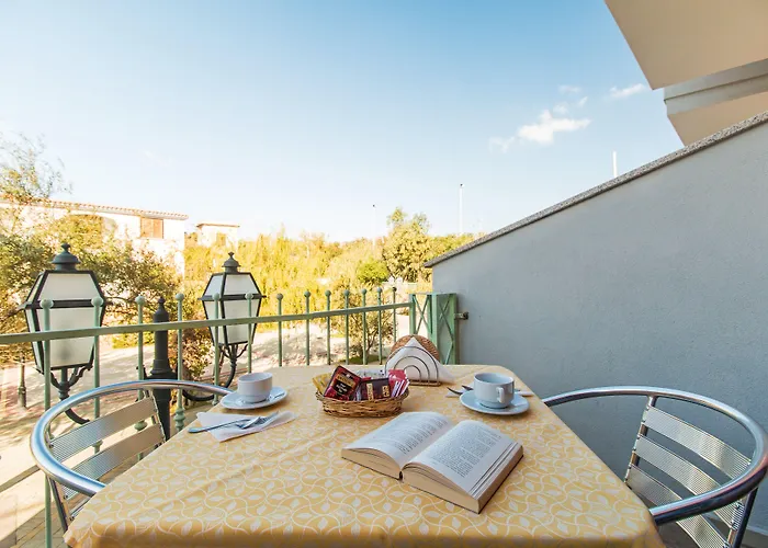 Hotel Residenziale Gli Ontani 4*