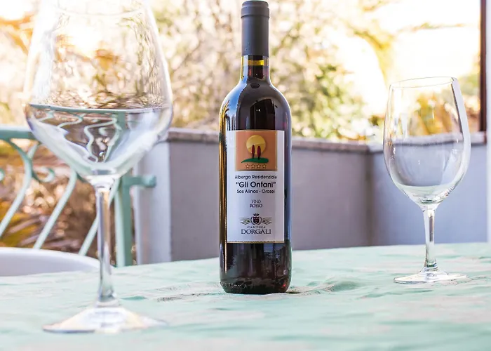 Residenziale Gli Ontani Hotel