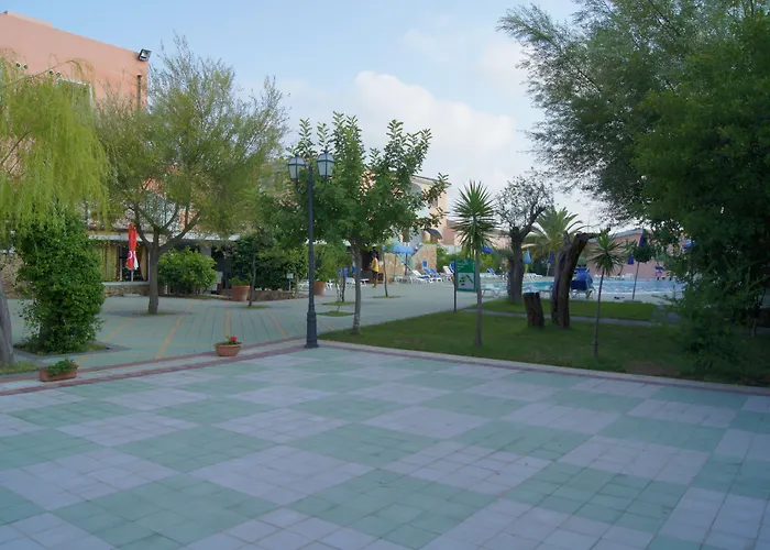 Residenziale Gli Ontani 4* Cala Liberotto