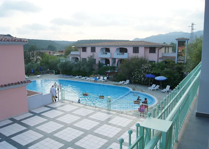 Hotel Residenziale Gli Ontani Cala Liberotto