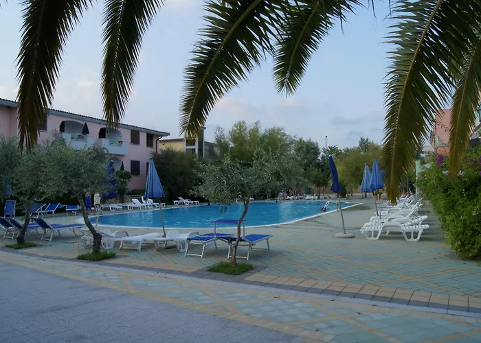Residenziale Gli Ontani 4*