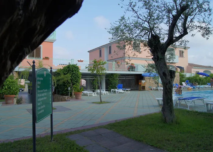 Residenziale Gli Ontani Hotel 4*