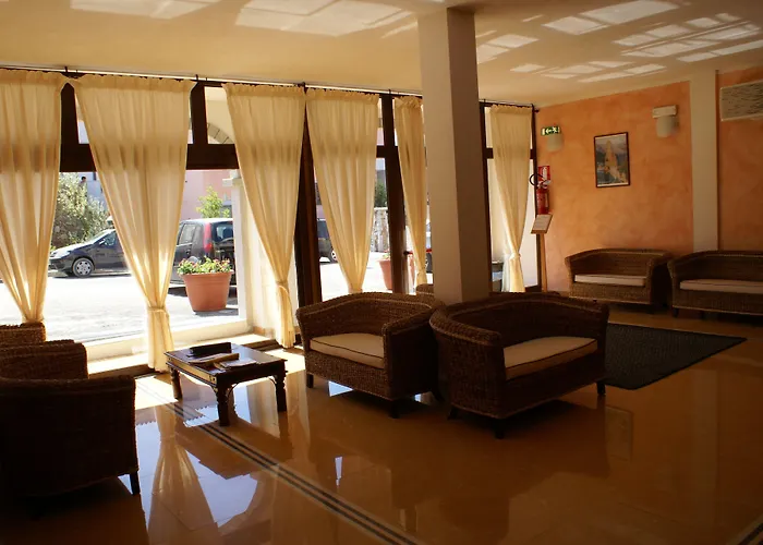 Residenziale Gli Ontani Hotel 4*