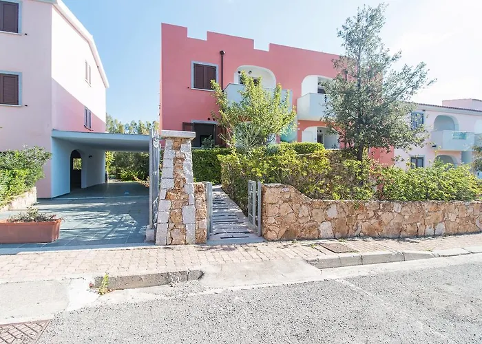 Hotel Residenziale Gli Ontani Cala Liberotto